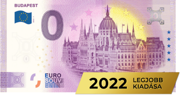 Eurobanknote Budapest